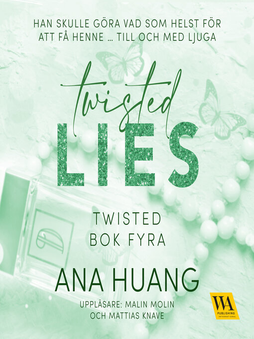 Title details for Twisted Lies by Ana Huang - Wait list